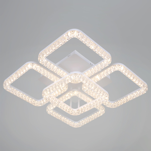 19848-0.3-4+1B WH светильник потолочный