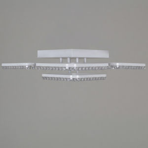 19848-0.3-4+1B WH светильник потолочный