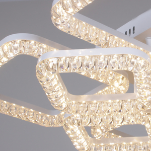 09848-0.3-4+4A WH светильник потолочный