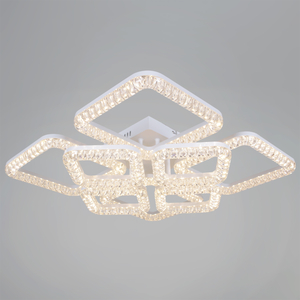 09848-0.3-4+4A WH светильник потолочный