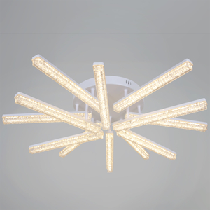 68290-0.3-6+6 WH светильник потолочный