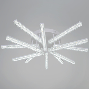 68290-0.3-6+6 WH светильник потолочный