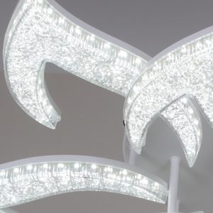 88290-0.3-6+3 WH светильник потолочный