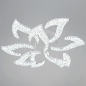 88290-0.3-6+3 WH светильник потолочный