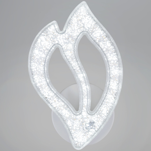 39290-0.2-01 WH светильник настенный