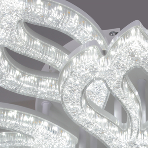 39290-0.3-4+4 WH светильник потолочный