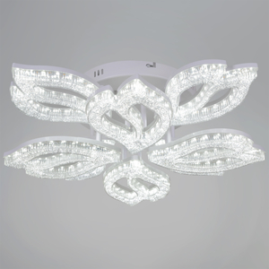 39290-0.3-4+4 WH светильник потолочный