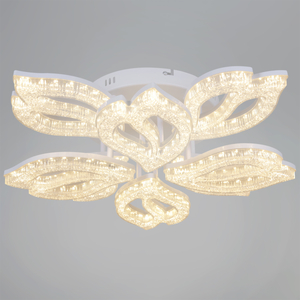 39290-0.3-4+4 WH светильник потолочный