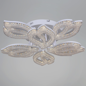 39290-0.3-4+4 WH светильник потолочный