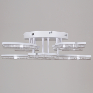 39290-0.3-4+4 WH светильник потолочный