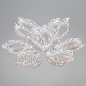 39290-0.3-6+3 WH светильник потолочный