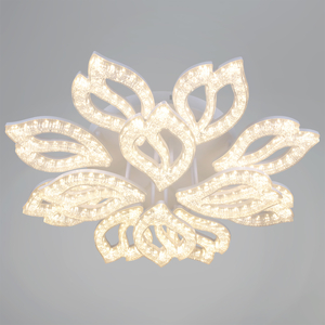 39290-0.3-8+4 WH светильник потолочный