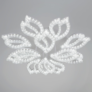 39290-0.3-8+4 WH светильник потолочный