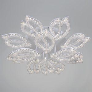 39290-0.3-8+4 WH светильник потолочный