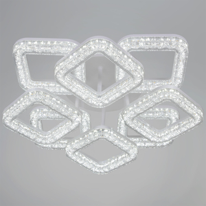 98290-0.3-4+4 WH  светильник потолочный