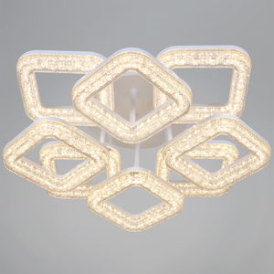 98290-0.3-4+4 WH  светильник потолочный