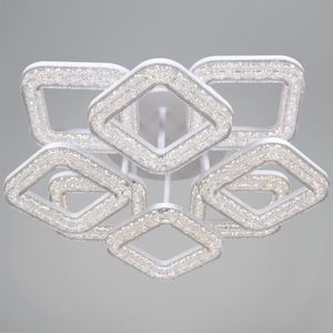 98290-0.3-4+4 WH  светильник потолочный