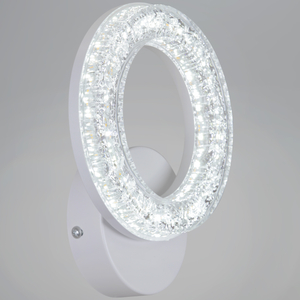 19290-0.2-01 WH  светильник настенный