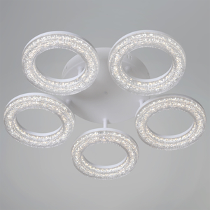 19290-0.3-05 WH  светильник потолочный