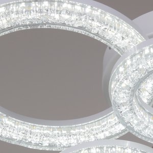 29290-0.3-3+3 WH  светильник потолочный