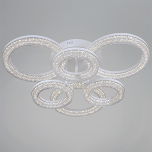 29290-0.3-3+3 WH  светильник потолочный