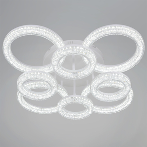 29290-0.3-4+4 WH  светильник потолочный