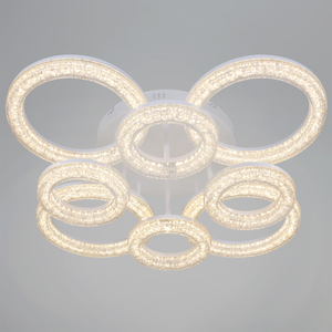 29290-0.3-4+4 WH  светильник потолочный