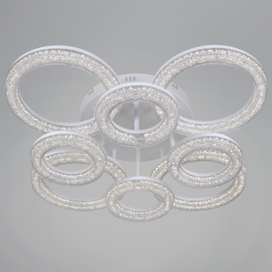 29290-0.3-4+4 WH  светильник потолочный