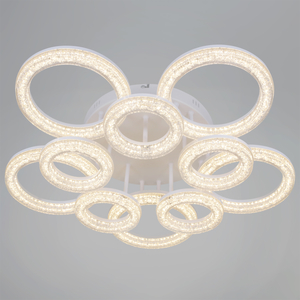 29290-0.3-5+5 WH  светильник потолочный