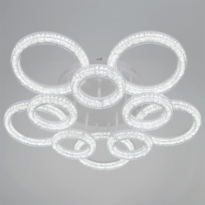 29290-0.3-5+5 WH  светильник потолочный