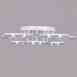 29290-0.3-5+5 WH  светильник потолочный
