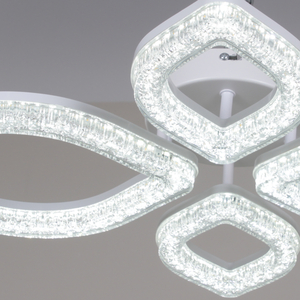 69290-0.3-2+2 WH  светильник потолочный