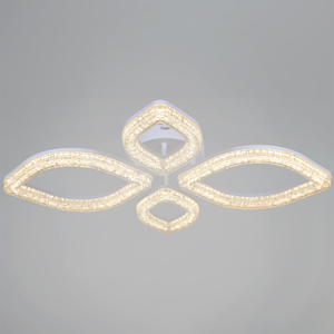 69290-0.3-2+2 WH  светильник потолочный