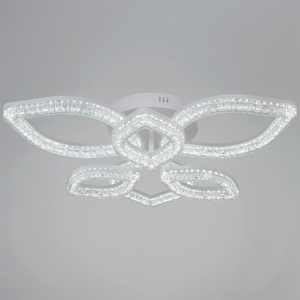 69290-0.3-3+3 WH  светильник потолочный