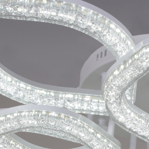 69290-0.3-4+4 WH  светильник потолочный