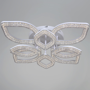 69290-0.3-4+4 WH  светильник потолочный