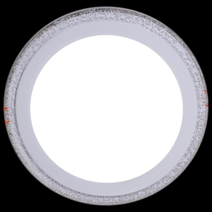 34186-9.0-001QP LED18+6W WHITE панель светодиодная