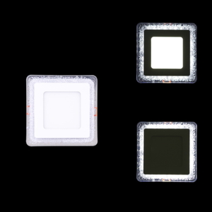 36063-9.5-001XW LED6+3W WHITE панель светодиодная