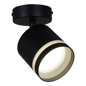 53001-9.5-001IL SPOT LIGHT GX53 BK светильник точ.