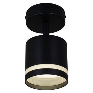 53001-9.5-001IL SPOT LIGHT GX53 BK светильник точ.