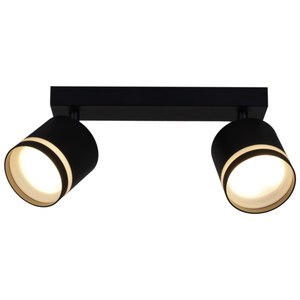 53001-9.5-002IL SPOT LIGHT GX53 BK светильник точ.