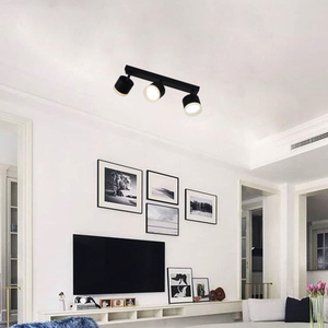 53004-9.5-003IL SPOT LIGHT GX53 BK светильник точ.