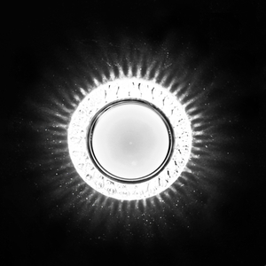 53621-9.0-001ML GX53+LED4W CL светильник точ.
