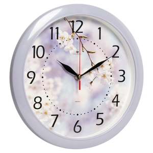 6026-037 Часы настенные "Рубин" (10)