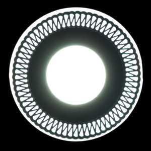 63903-9.0-001RD LED3+3W WT панель светодиодная