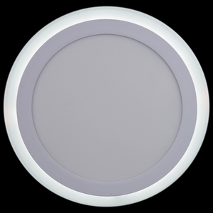70518-9.0-001TM "L" LED18+6W  WH/DL+DL панель светодиодная