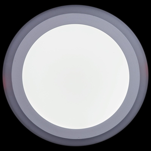 70518-9.0-001TM "L" LED18+6W  WH/DL+DL панель светодиодная