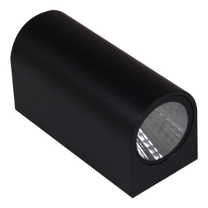 86845-9.2-002KT LED2*5W BK светильник настенный