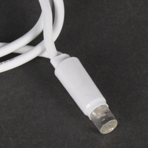 A-026 WW/W FLASH гирлянда светодиодная 10м 100LED влагозащищен. морозостойкая