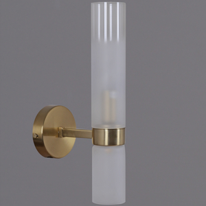 IL0279-1W-79 "L" BRASS светильник настенный